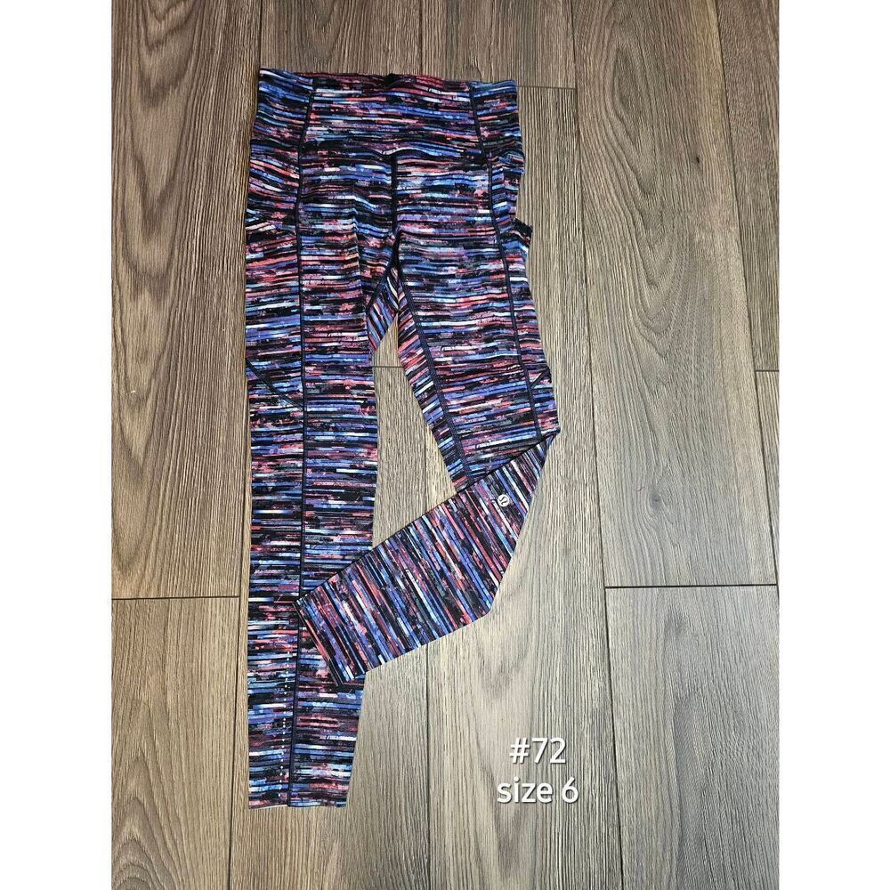 Lululemon Size 6 Fast & Free - Picture 2 of 5